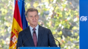 Feijóo exige a Sánchez que aclare "quién dio la orden de deshacerse" de la juez Biedma contratando a "sicarios"