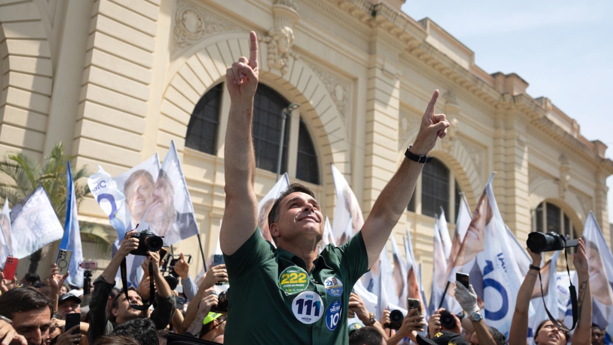 La venganza de los Bolsonaro contra Lula
