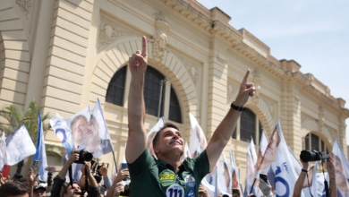 La venganza del hijo de Mesías: Flávio Bolsonaro quiere destronar a Lula