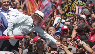 La Bolsa de São Paulo se desploma un 16 % tras la victoria de Lula