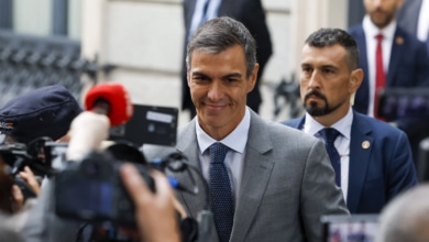 Ministros y dirigentes del PSOE piden a Sánchez elecciones el 29 de noviembre si Junts tumba los dos decretos de vivienda