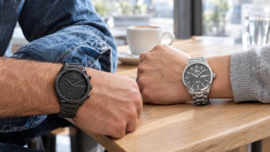 Calvin Klein y dos relojes de fondo de armario por menos de 150 euros: el acero en negro, en gris y en plateado de siempre