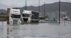 La dana Adam deja cinco muertos y mantiene la alerta por lluvias en Cataluña y Baleares