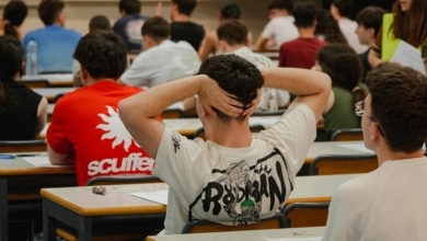Cancelan clases en Valencia y Castellón ante la alerta roja por lluvias