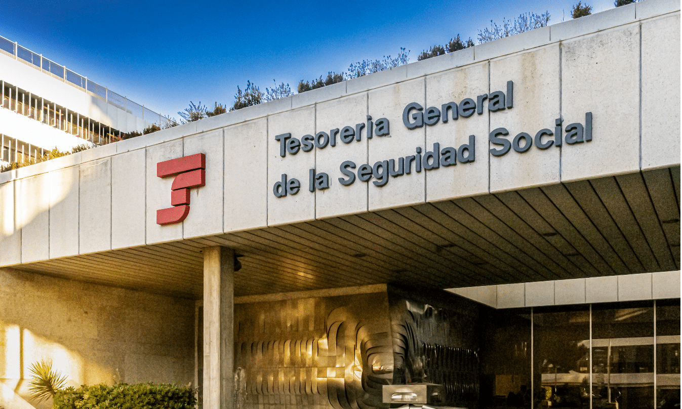 Tesorería General de la Seguridad Social
