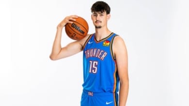 Aday Mara debuta en la NBA: así es el pívot zaragozano más alto que los Gasol que ya asombra a EEUU