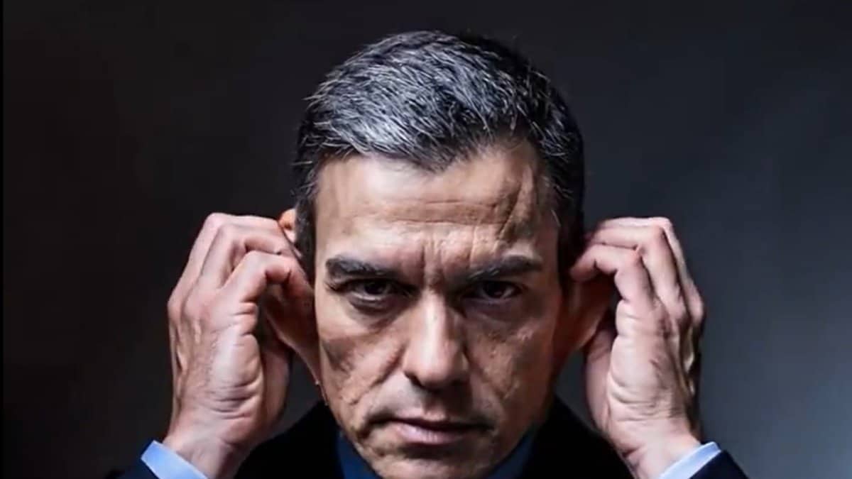 Fotograma del vídeo de VOX