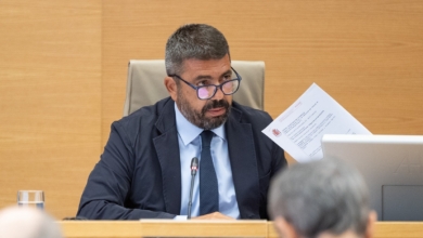 La justicia estrecha el cerco sobre el acosador de Mazón: "Si no fuera por los escoltas que lleva lo mataba allí mismo"