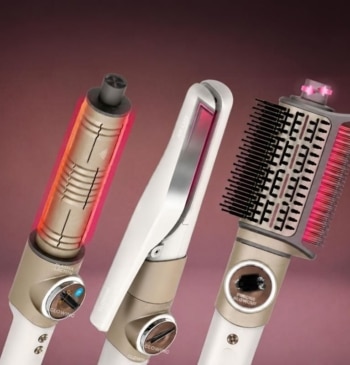 Cepillo moldeador Cecotec AirGlisse 18in1, ¡top ventas en los CECODAYS!