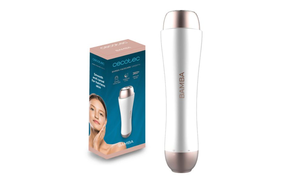 Cecotec FaceCare Smooth