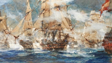 El historiador Agustín Guimerá desmonta los mitos de la batalla de Trafalgar: "Napoleón era un ignorante absoluto de la guerra naval"