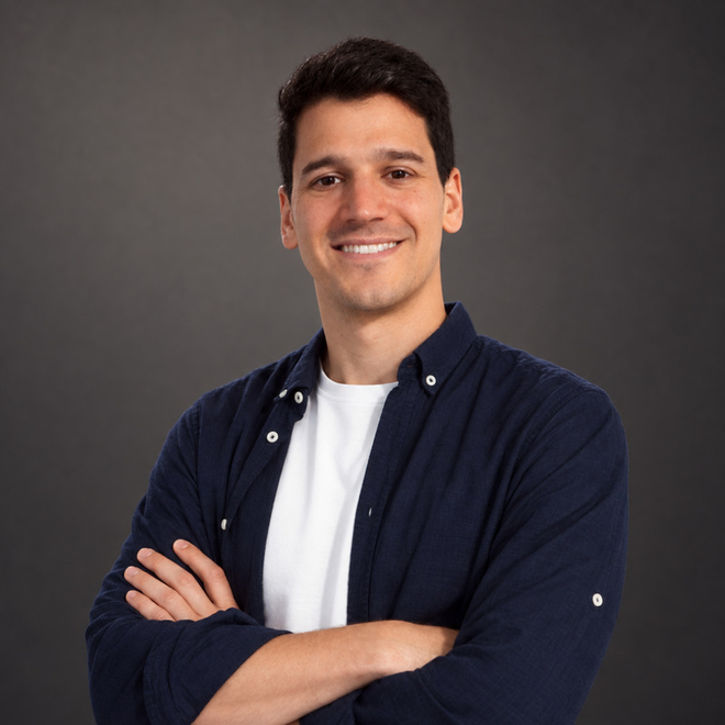 Andrés Sevilla, fundador de Economipedia