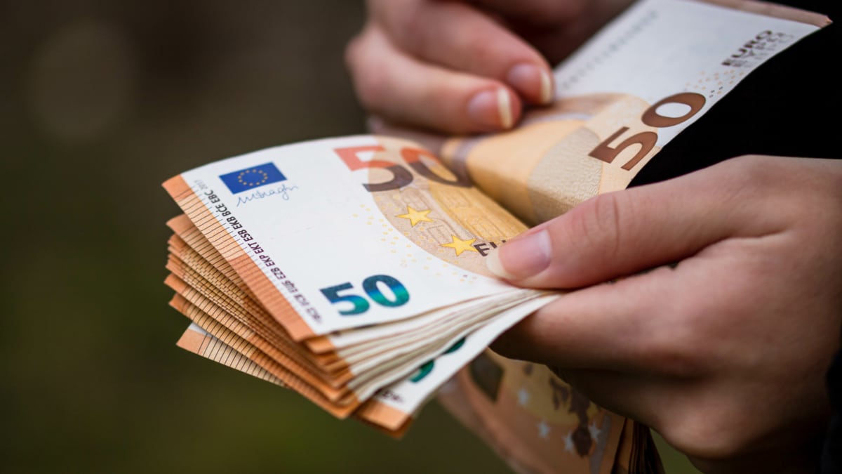 La UE pone tope a estos pagos en efectivo