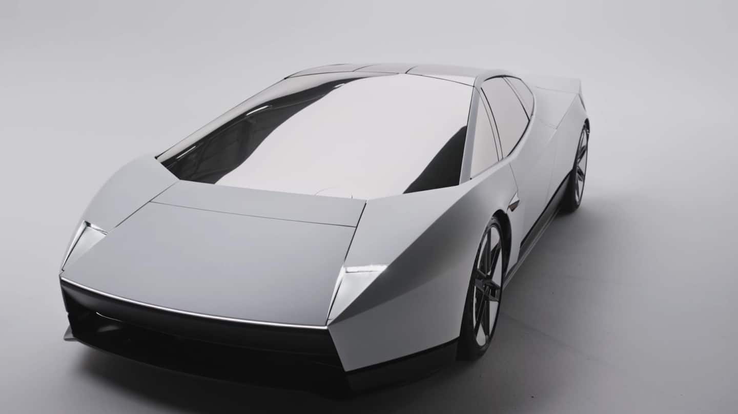 Nueva generación del deportivo eléctrico Roadster.