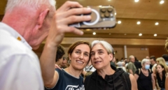 Colau condiciona a un pacto con Podemos liderar el Frente Amplio en las generales: quedan ocho días de plazo