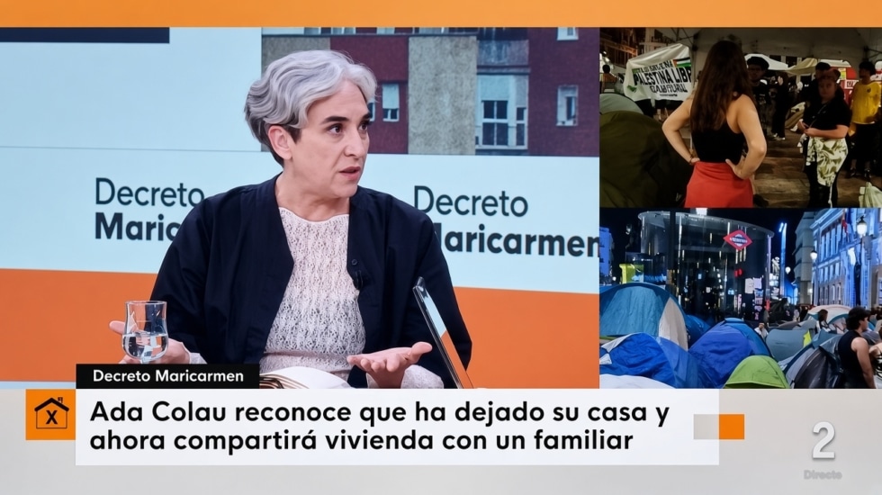 España no es un campamento 