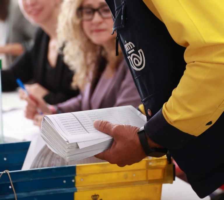 CCOO pone la cifra para las elecciones (y el Black Friday): 20.000 nuevos contratos en Correos