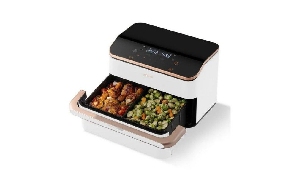 Airfryer Cosori Dual Blaze TwinFry