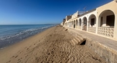 La Generalitat Valenciana recurre 35 deslindes del Gobierno central para proteger 70 kilómetros de costa