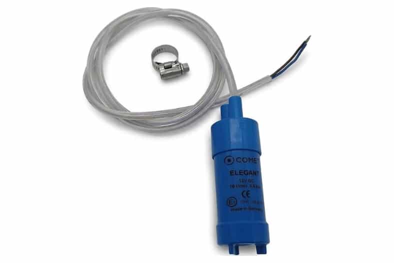 Mejores bombas de agua 12V para camper: guía de compra 2026 2 Motor16 cr moesanco 1 Motor16
