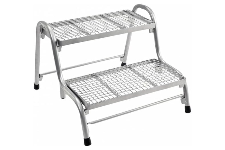 Mejores escalónes plegables camper: doble o instalado - comparativa 2026 1 Motor16 cr moesanco Motor16