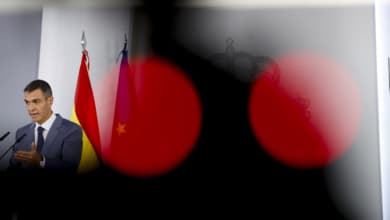 El PP no le va a "pasar ni una" a Sánchez: recurre ante la Junta Electoral su "mitin" en Moncloa