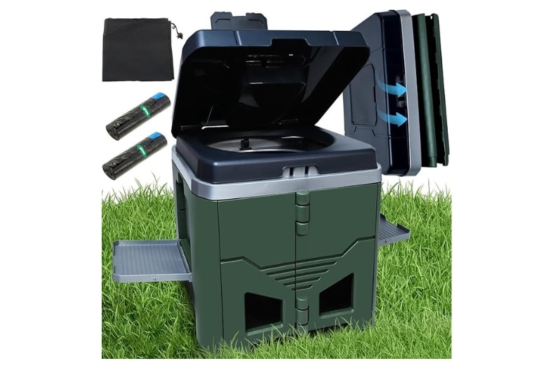 dazhtu wc portatil para camping Motor16