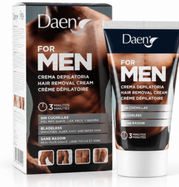 Sanidad retira una crema depilatoria masculina: "Podía dar lugar a una exposición [...]