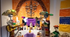 Madrid estrena su primer Festival del Día de Muertos: desfile, fiesta mexicana y ruta de altares gratis