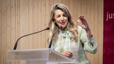 Yolanda Díaz pide a los expertos que el cálculo para subir el salario mínimo impida perder poder adquisitivo