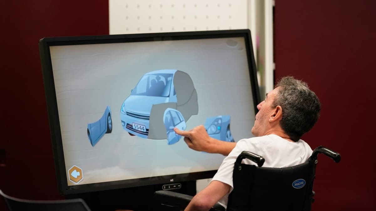 Madrid implantará tecnología interactiva y atención personalizada en sus centros de discapacidad intelectual
