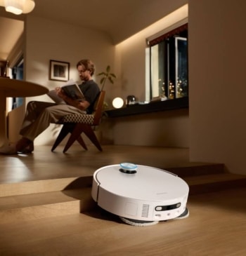 Dreame deja la fregona en el armario: tres robots rebajados hasta el [...]