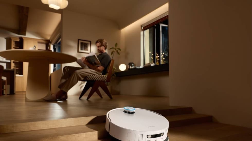 Dreame deja la fregona en el armario: tres robots rebajados hasta el -42% que friegan sin que toques el cubo