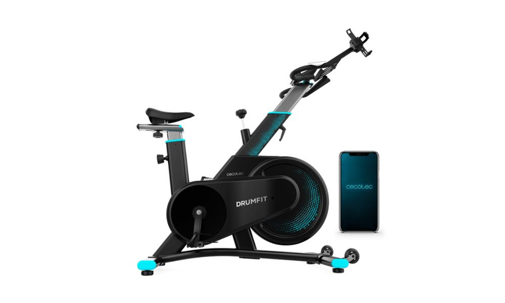 DrumFit Indoor 7000 Magno Connected