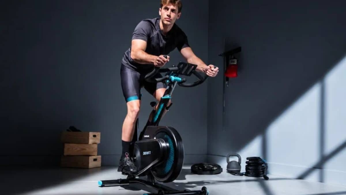 DrumFit Indoor 7000 Magno Connected