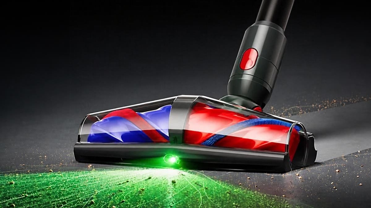 Dyson V10 Konical