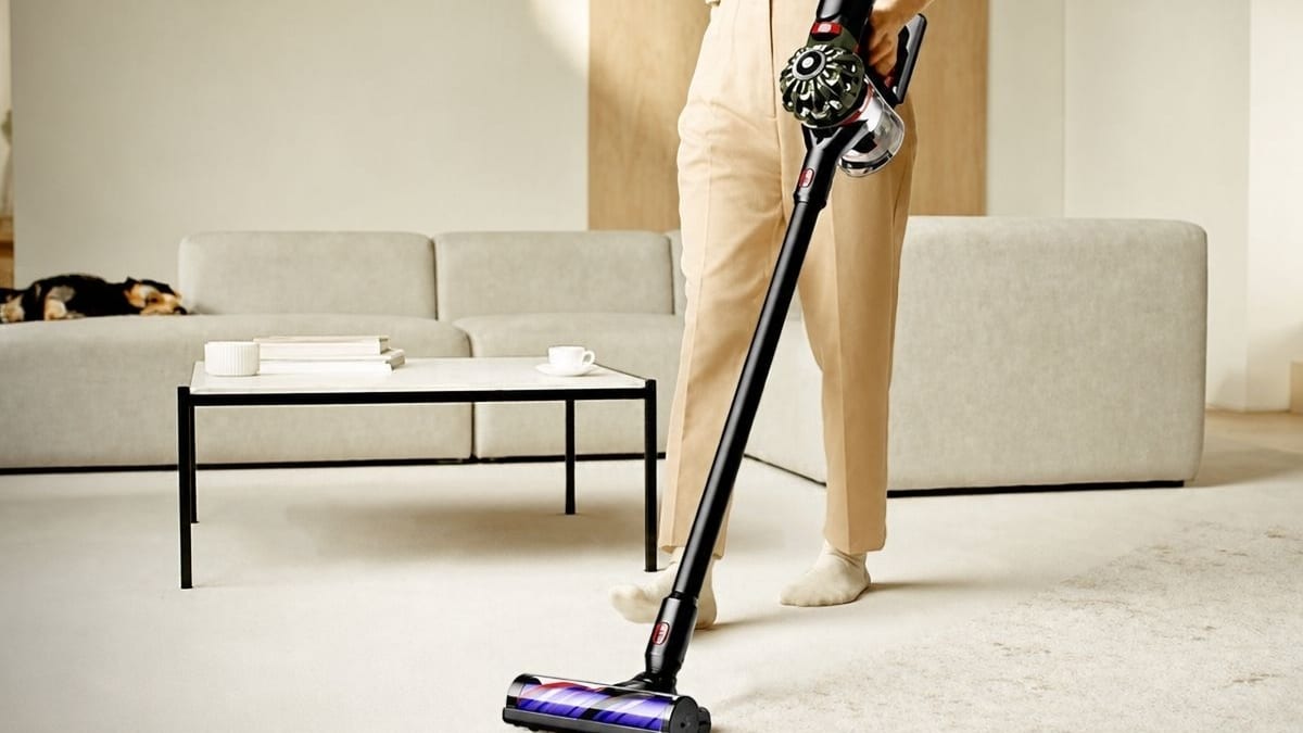 Dyson V8 Cyclone