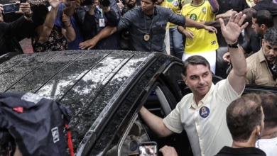 Flávio Bolsonaro huye a Estados Unidos por temor a acabar condenado como su padre