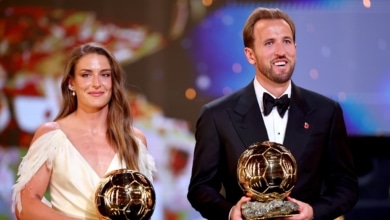 La noche en la que España conquistó el Balón de Oro 2026: las mejores imágenes de la alfombra roja y los ganadores
