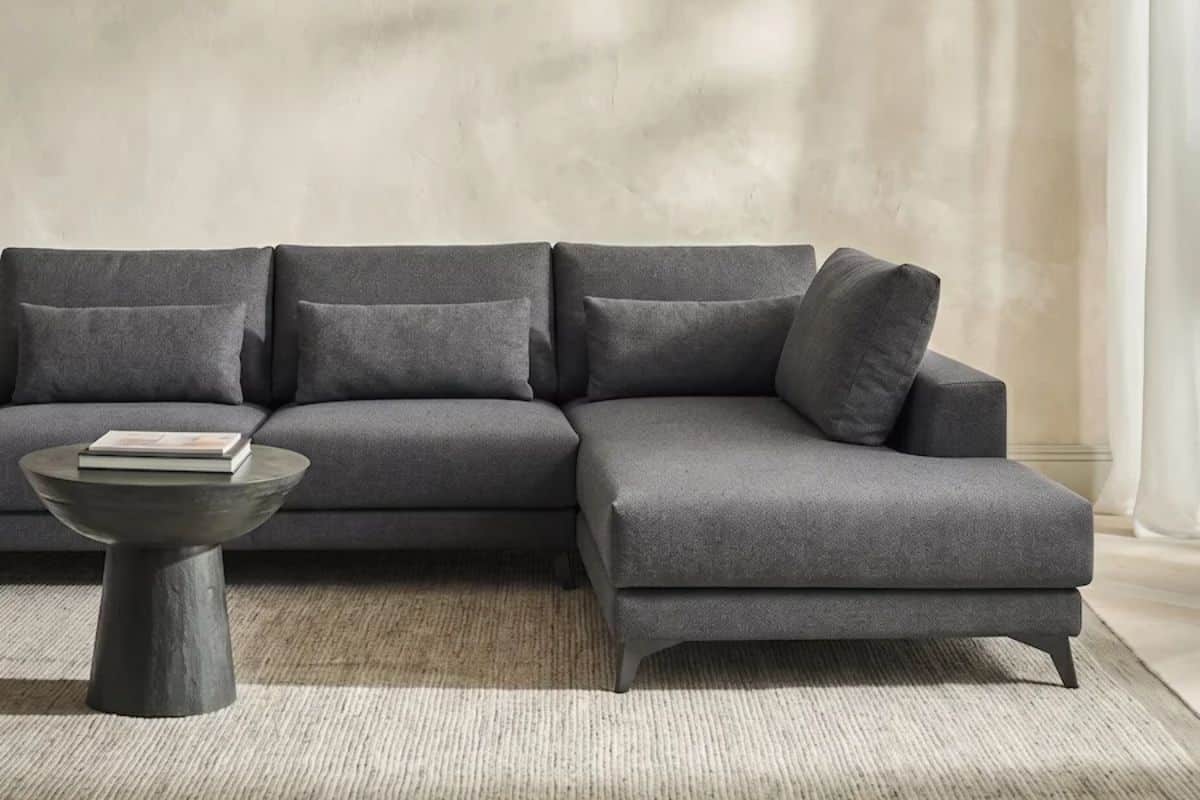 sofá nido con chaiselongue