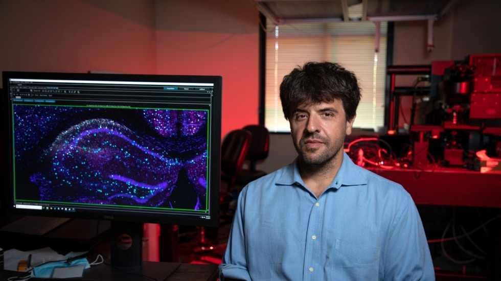 Amor, ciencia y champán: la intrahistoria de amor tras el Nobel de medicina de Karl Deisseroth