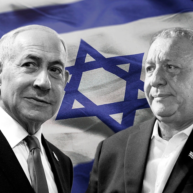 Dos bloques alejados de la mayoría, con los partidos árabes como llave: ¿Cuál será el próximo gobierno de Israel? 