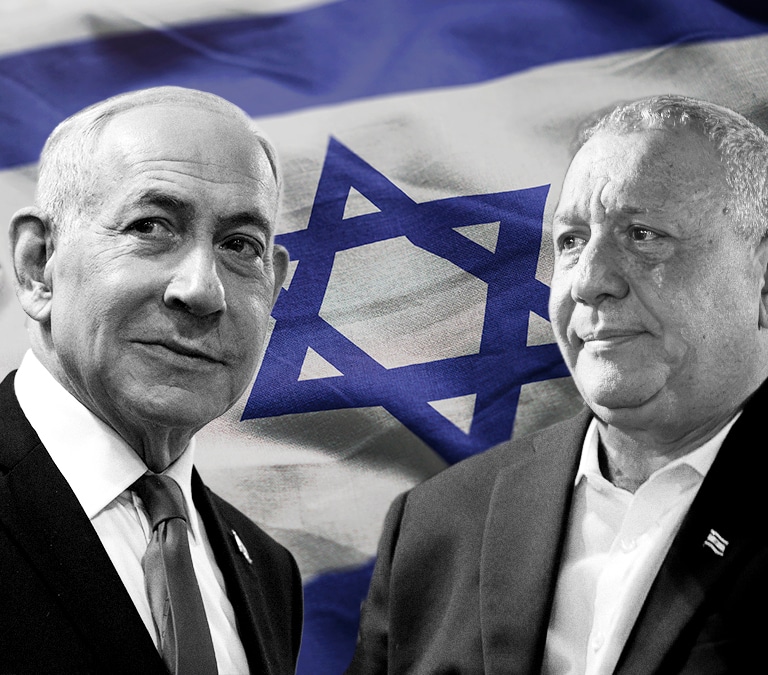 Dos bloques alejados de la mayoría, con los partidos árabes como llave: ¿Cuál será el próximo gobierno de Israel?
