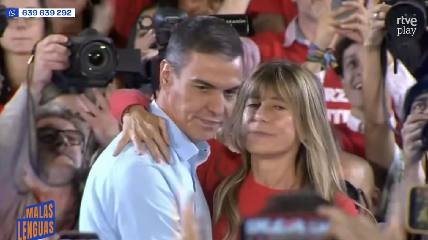 Quizá el presidente del Gobierno no es tan buen enamorado ni tan buen actor.