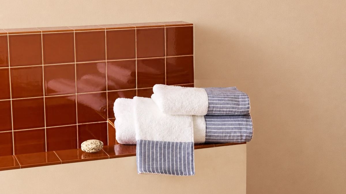 Toalla de baño