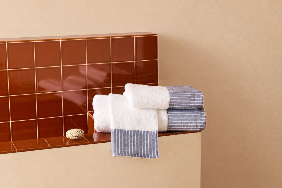 Toalla de baño