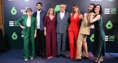Guerra de cadenas, reproches cruzados y vetos tertulianos en la pequeña pantalla