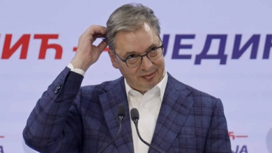 La revuelta estudiantil desbanca al nacionalista Vucic en Serbia tras doce años de hegemonía