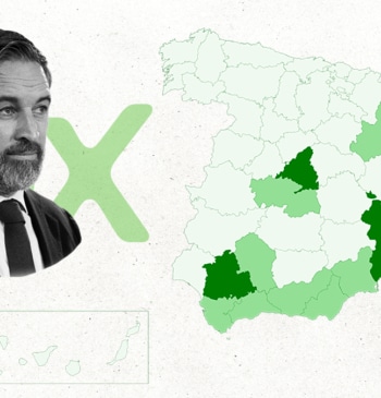 Abascal puede crecer a costa del desgaste del PSOE y de la [...]