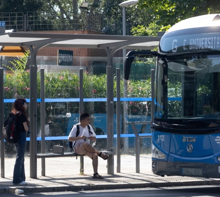 Madrid impulsa la movilidad sostenible con un presupuesto récord para la EMT en 2027